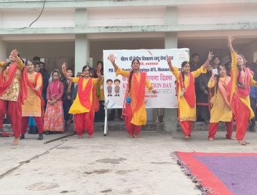 KVS foundation day celebration 2025