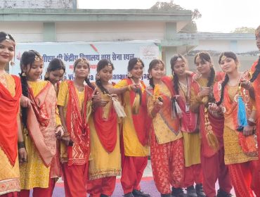 KVS foundation day celebration 2025
