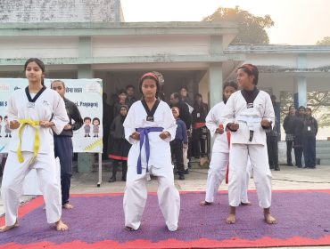 KVS foundation day celebration 2025