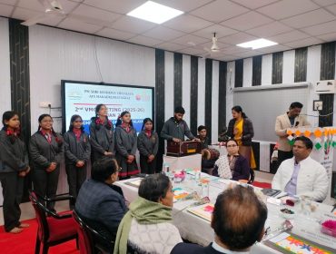 Second meeting of the Vidyalaya Management Committee for the session 2025-26