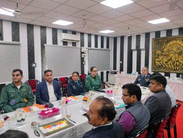 Second meeting of the Vidyalaya Management Committee for the session 2025-26