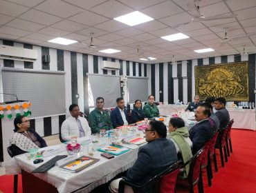 Second meeting of the Vidyalaya Management Committee for the session 2025-26