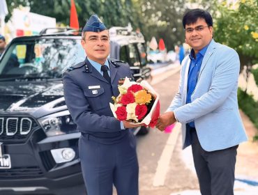 Second meeting of the Vidyalaya Management Committee for the session 2025-26