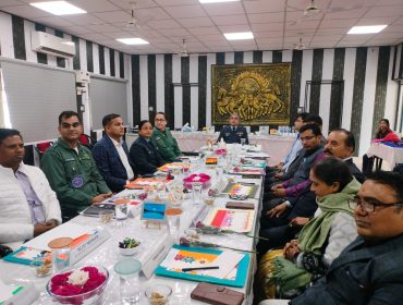 Second meeting of the Vidyalaya Management Committee for the session 2025-26