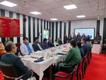 Second meeting of the Vidyalaya Management Committee for the session 2025-26