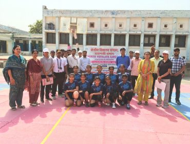 क्षेत्रीय खेल-कूद प्रतियोगिता 2026-27