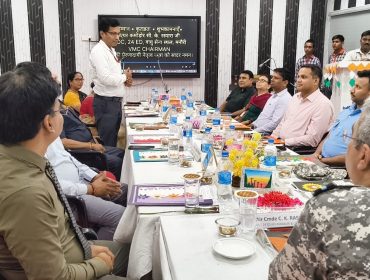 पहली VMC बैठक 2026-27