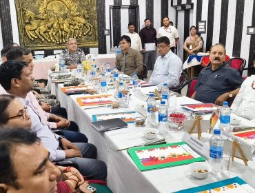 पहली VMC बैठक 2026-27
