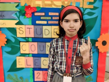 STUDENT COUNCIL ELECTION 2026