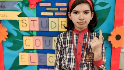 STUDENT COUNCIL ELECTION 2026