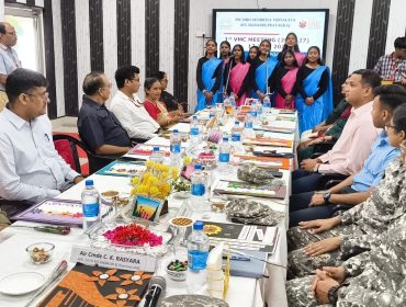 पहली VMC बैठक 2026-27