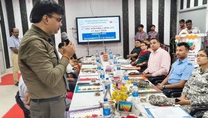 पहली VMC बैठक 2026-27