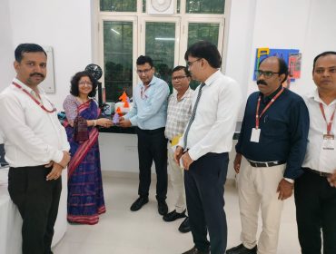 VISIT OF HON’BLE DC MADAM UNDER PM SHRI SCHEME INSPECTION (7)