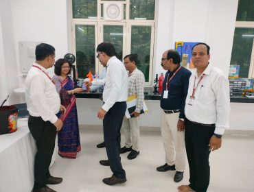VISIT OF HON’BLE DC MADAM UNDER PM SHRI SCHEME INSPECTION (4)