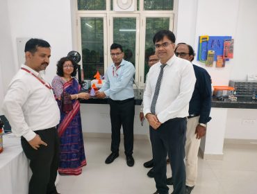 VISIT OF HON’BLE DC MADAM UNDER PM SHRI SCHEME INSPECTION (6)