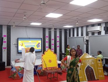 क्षेत्रीय स्तर की एक भारत, श्रेष्ठ भारत एवं कला उत्सव 2026 का आयोजन