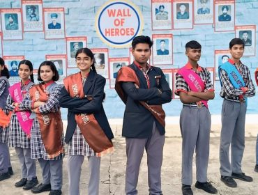 STUDENT COUNCLE 2026-27