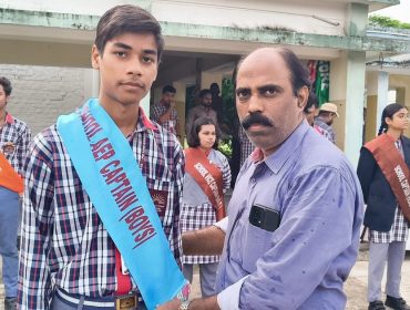 STUDENT COUNCLE 2026-27