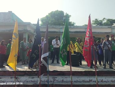 STUDENT COUNCLE 2026-27