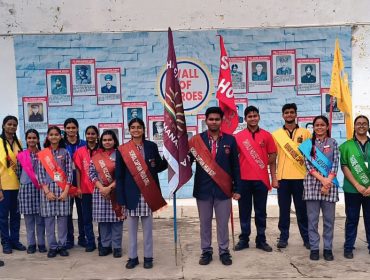 STUDENT COUNCLE 2026-27