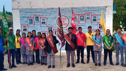 STUDENT COUNCLE 2026-27