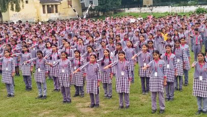 SWACHHATA PLEDGE