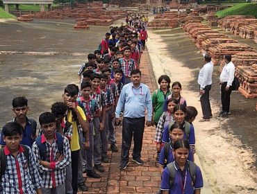 Sarnath visit (1)