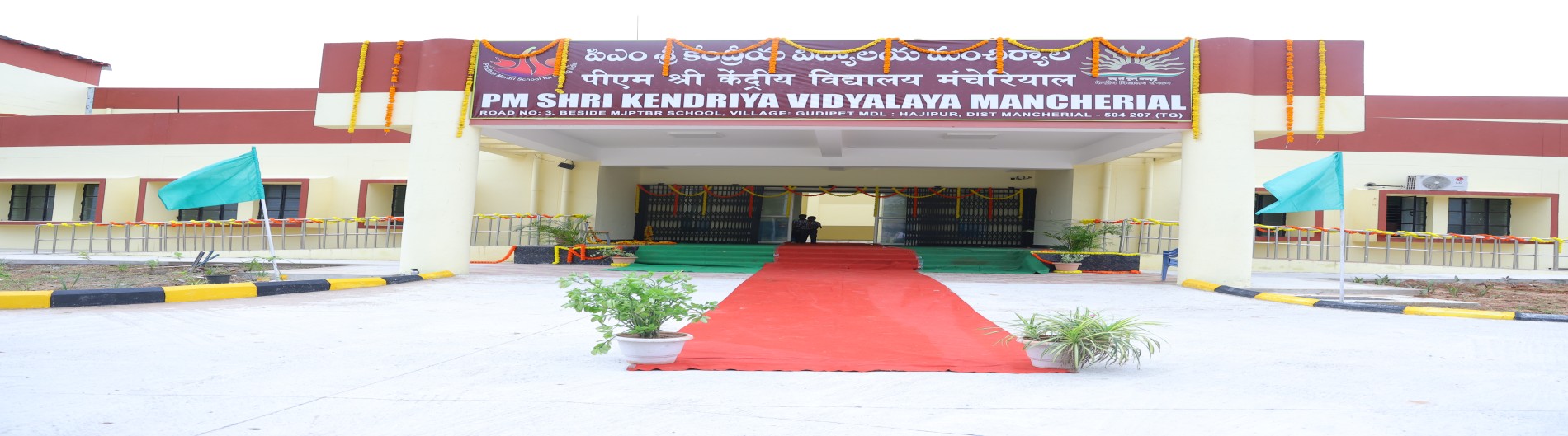 kvmncl Inauguration