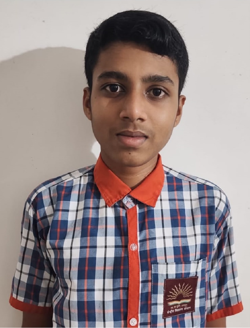 student name
