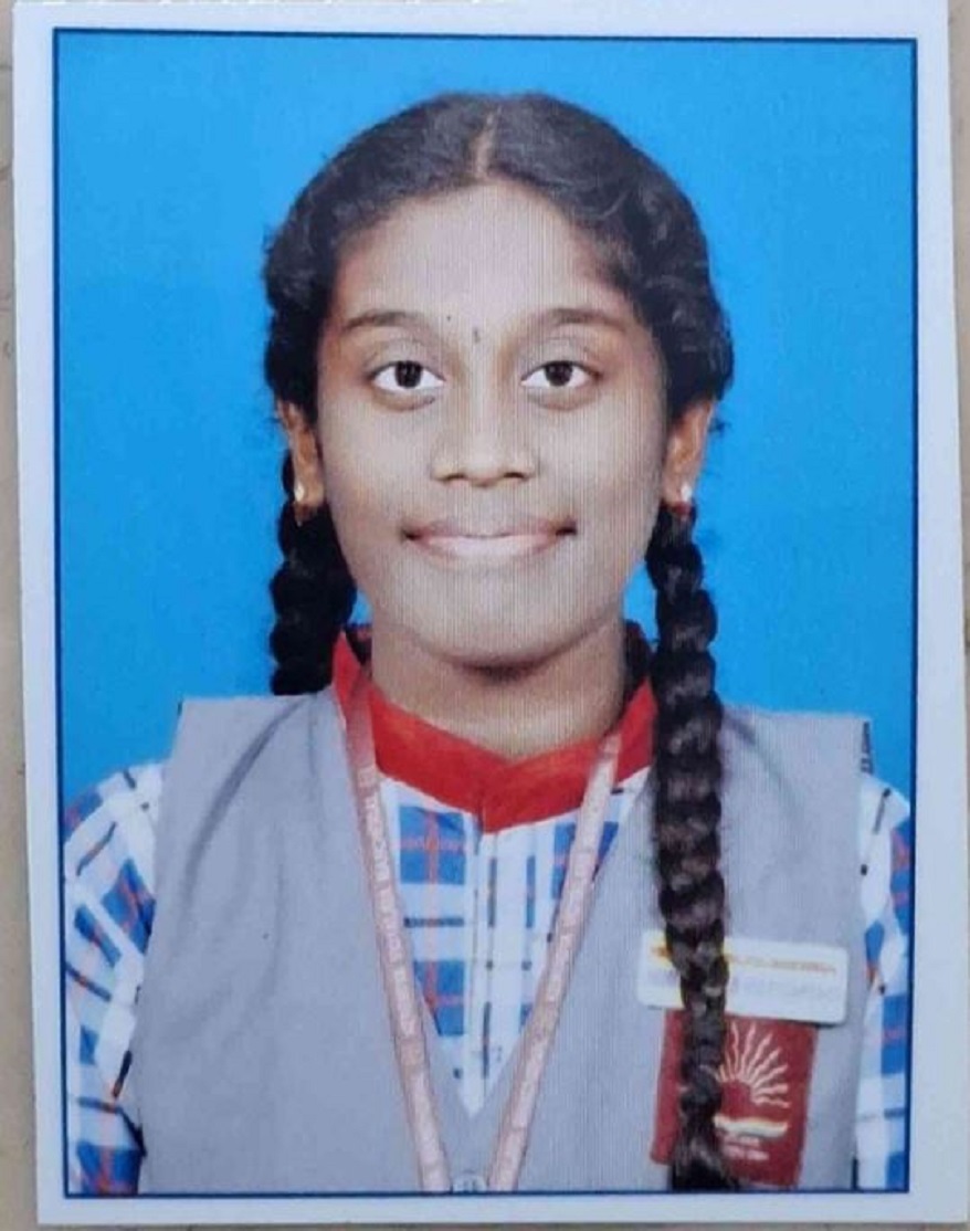 student name