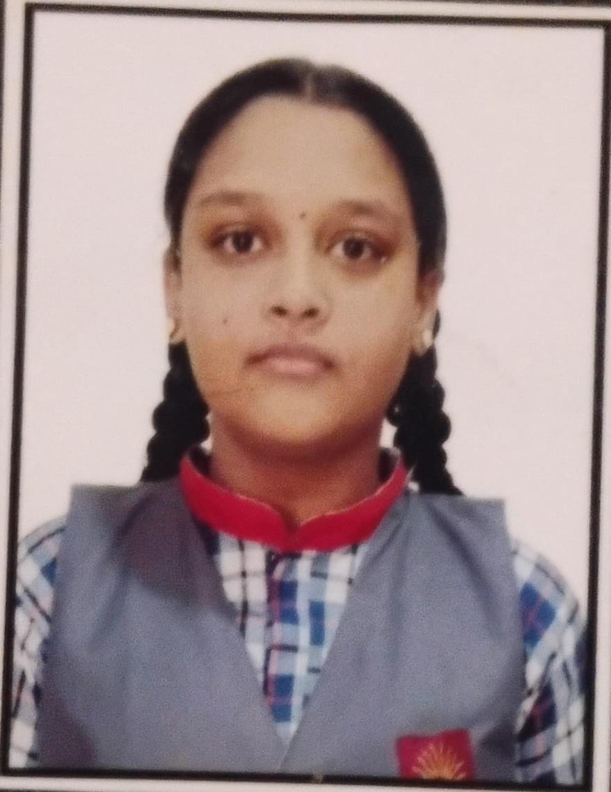 student name