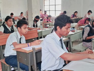 जिला स्तरीय चित्रकला संगणना