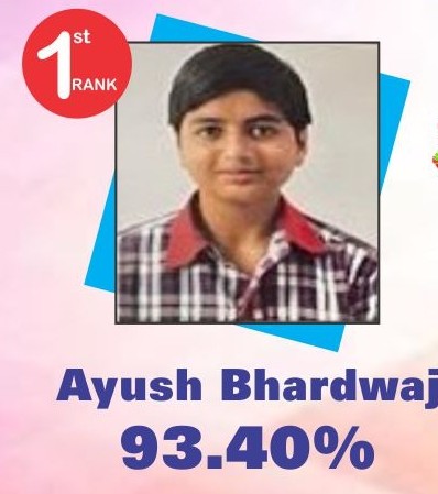 आयुष भारद्वाज