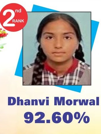 धनवी मोरवाल
