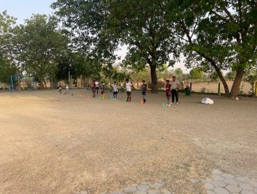 Summer Sports Camp