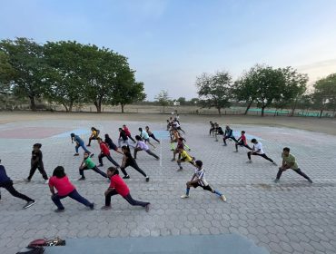 Summer Sports Camp