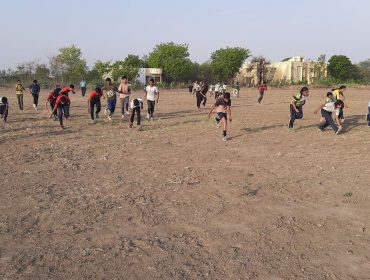 Summer Sports Camp