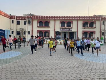 Summer Sports Camp