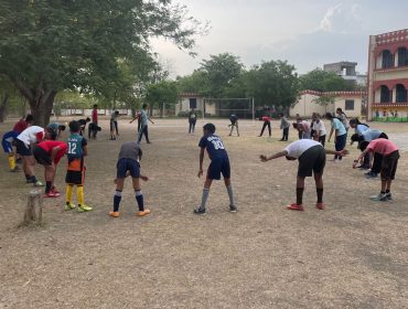 Summer Sports Camp