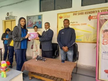 बैगलेस डे गतिविधि