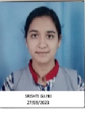 student name