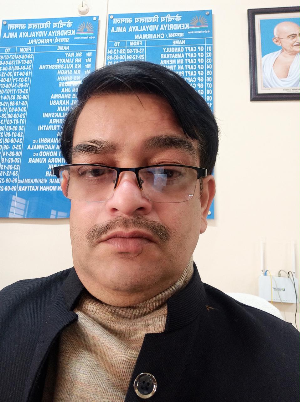 Madan Mohan Katiyar