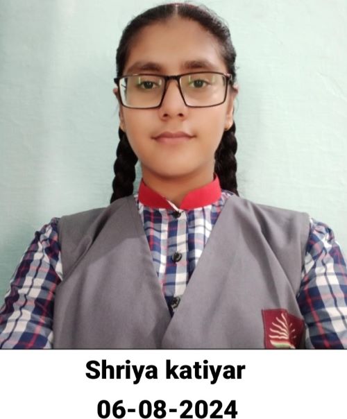student name