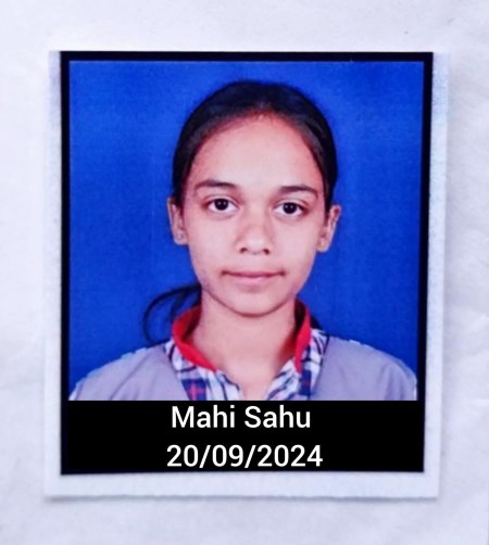 student name
