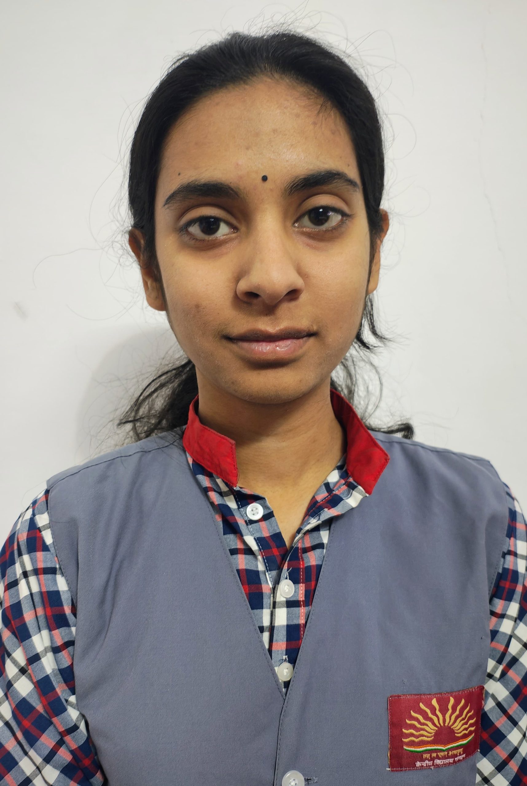 student name