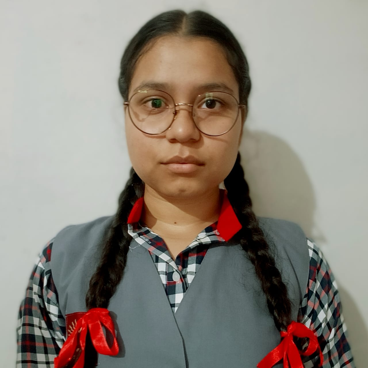 student name