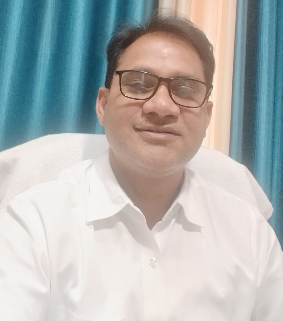 Satya Narayan Meena, Principal