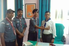 Bharat Scout and Guide