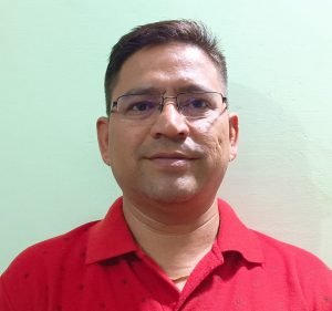 बीरेंद्र सिंह नेगी टी जी टी गणित