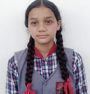 तनिष्का बिष्ट 
